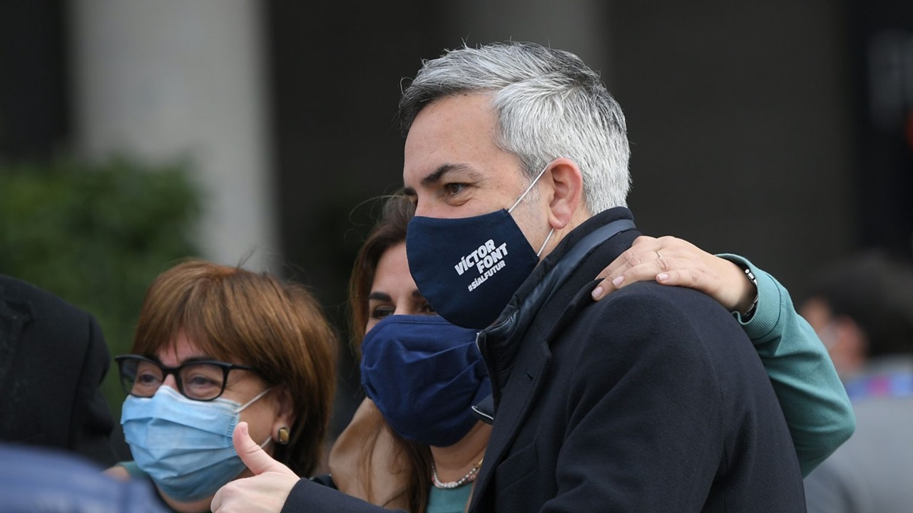 Victor Font Tuduh Joan Laporta Milih Florentino Perez Ketimbang Messi