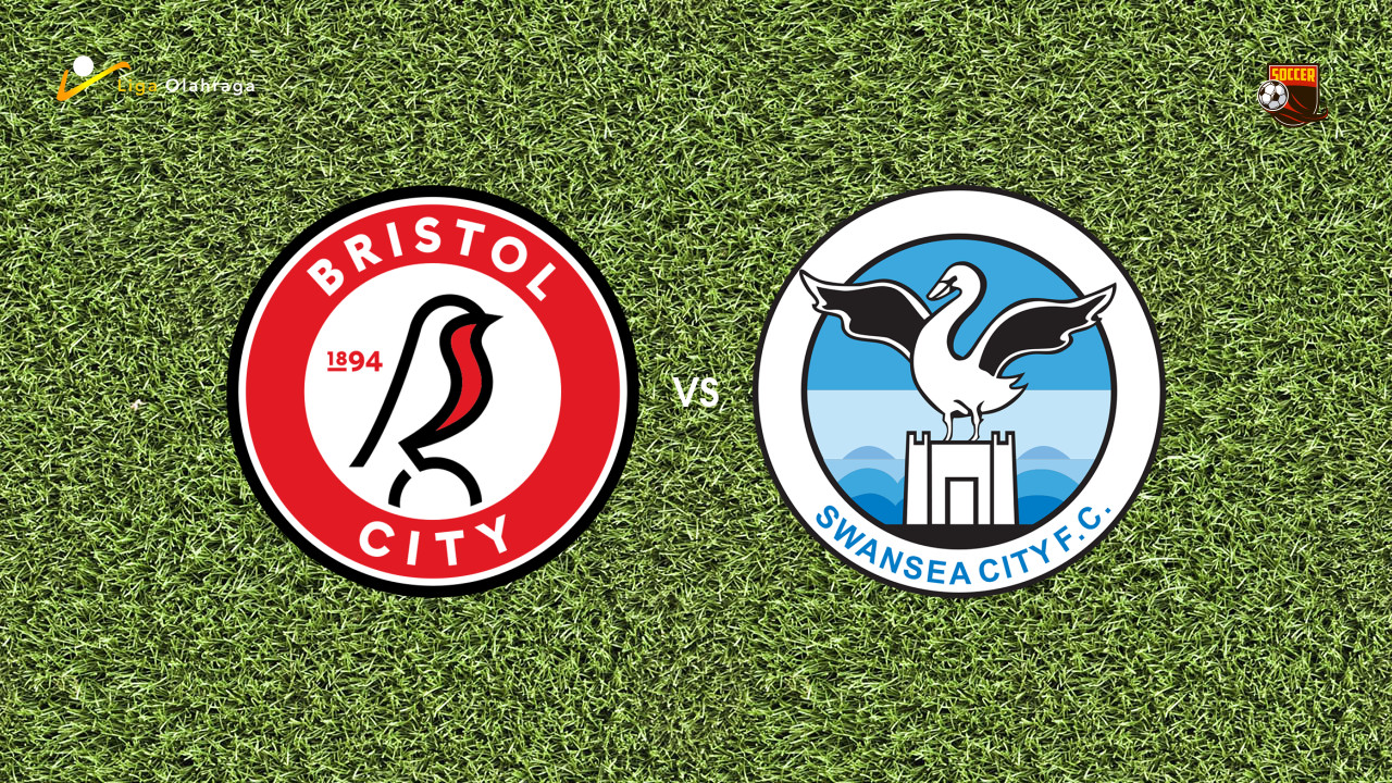 Prediksi Bristol City vs Swansea, 22 November 2025 | Championship | Pekan 16