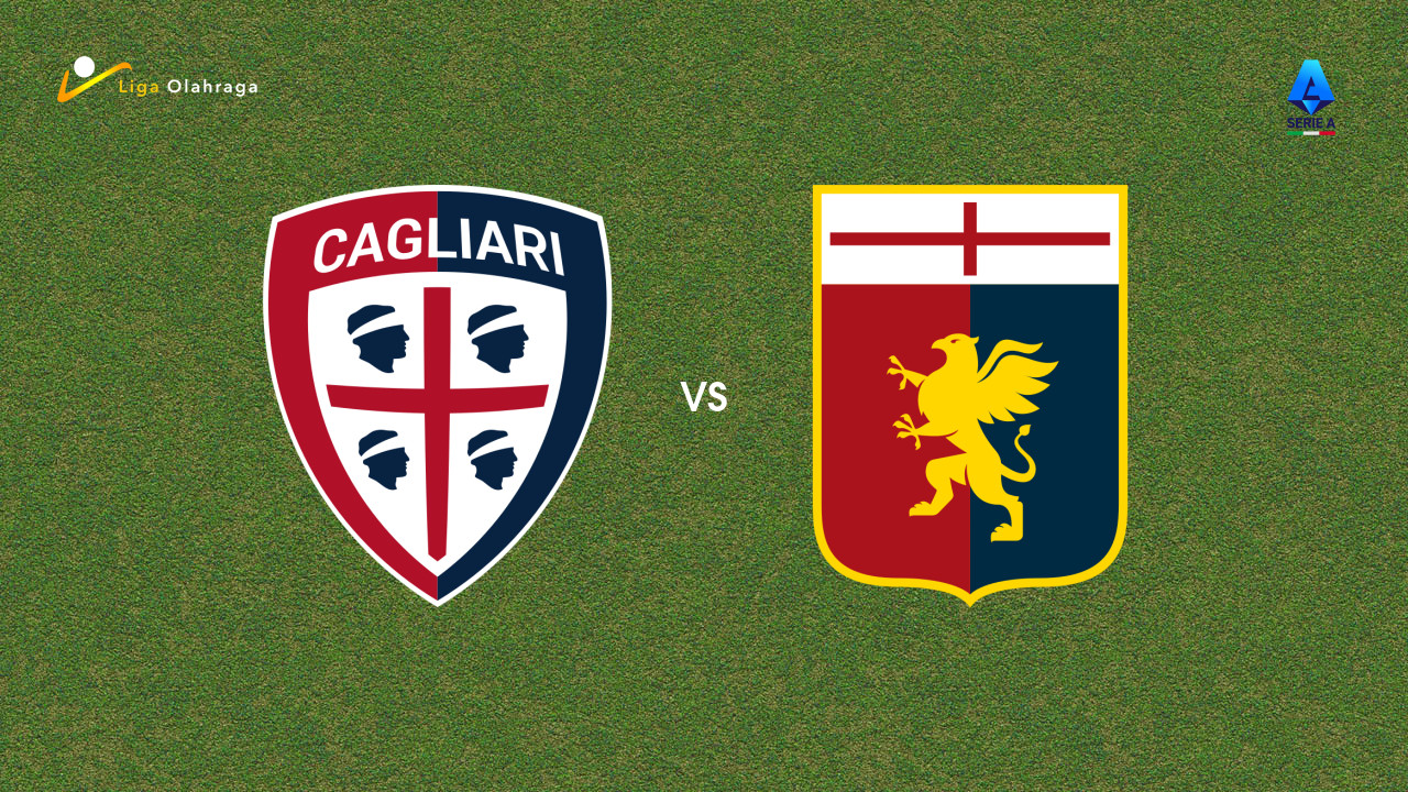 Prediksi Cagliari vs Genoa, 22 November 2025 | Serie A | Pekan 12