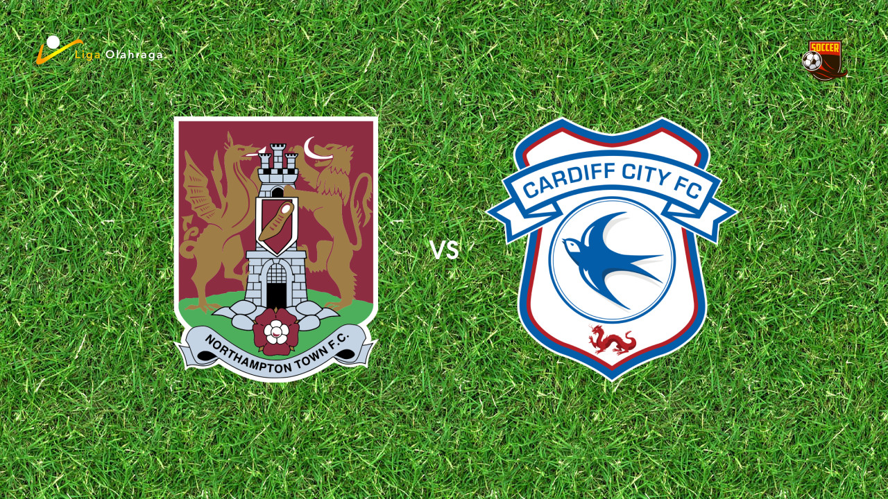 Prediksi Northampton vs Cardiff, 22 November 2025 | League One Pekan 17