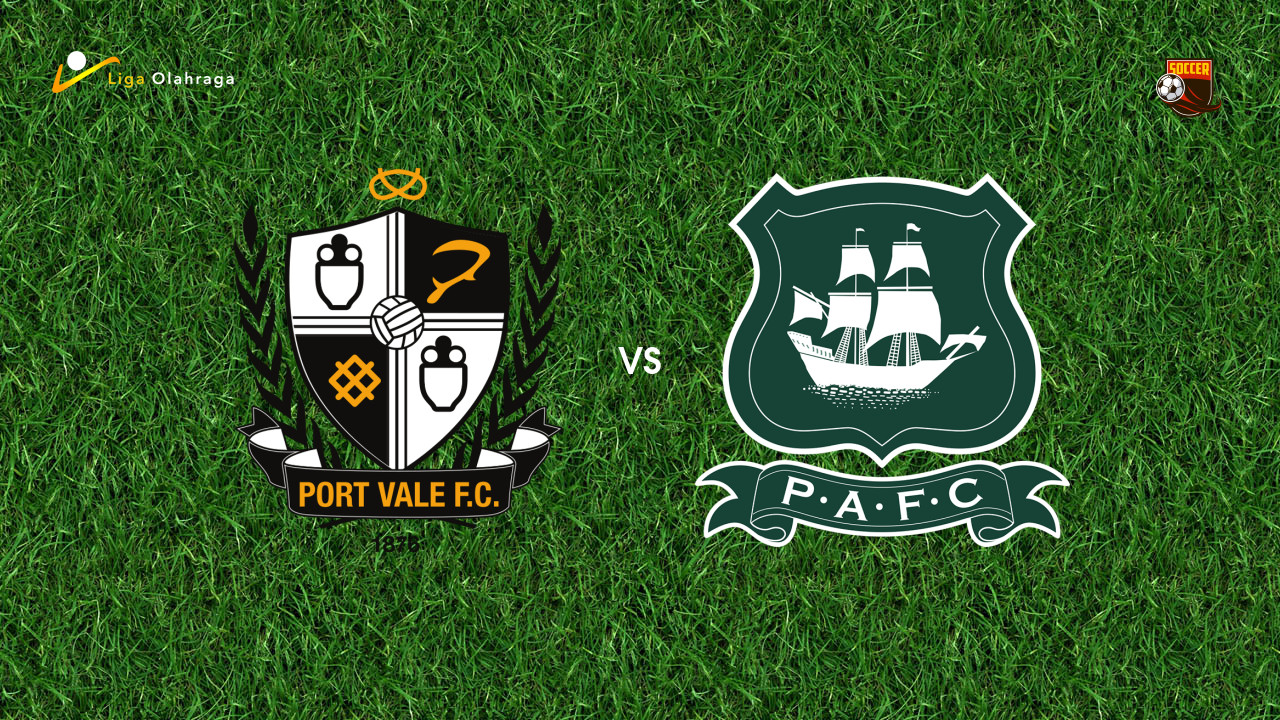 Prediksi Port Vale vs Plymouth, 22 November 2025 | League One | Pekan 17