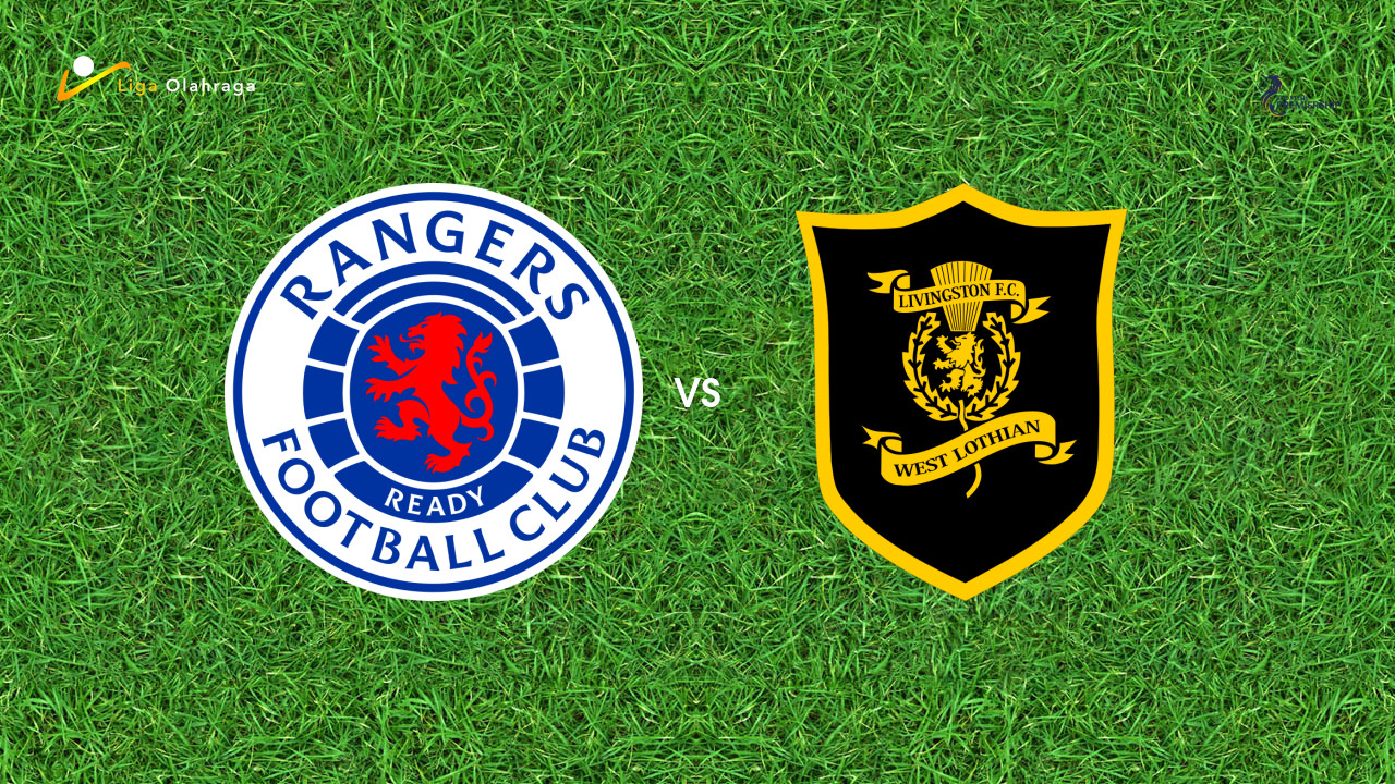Prediksi Rangers vs Livingston, 22 November 2025 | Scottish Premiership