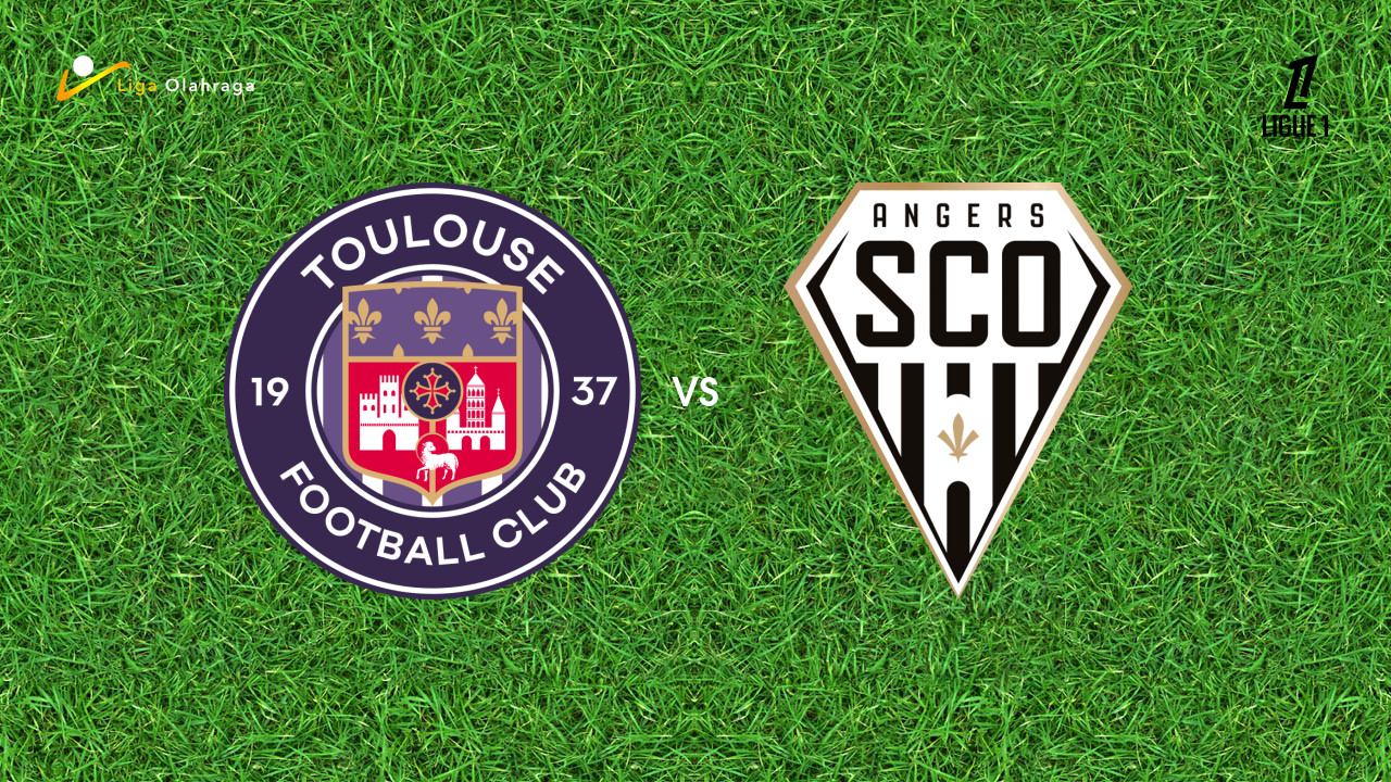Prediksi Toulouse vs Angers, 23 November 2025 | Ligue 1 | Pekan 13