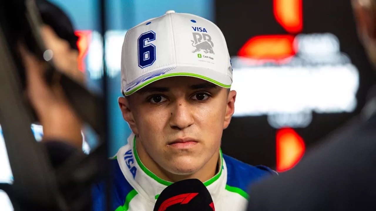 Isack Hadjar Miliki Kualitas Sebanding dengan Schumacher dan Senna