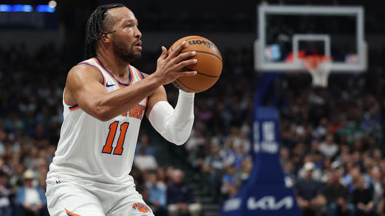 Jalen Brunson Kagum dengan Permainan Chicago Bulls