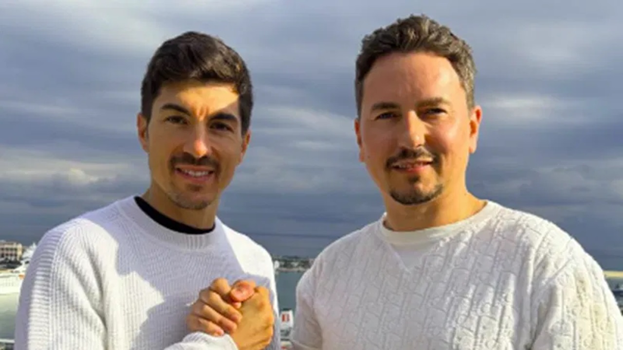 Jorge Lorenzo Ungkap Perannya Bekerja Bersama Maverick Vinales