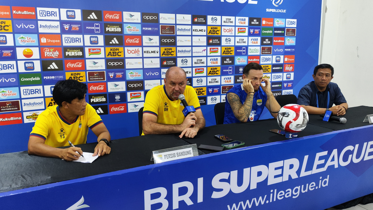 Pelatih Persib, Bojan Hodak