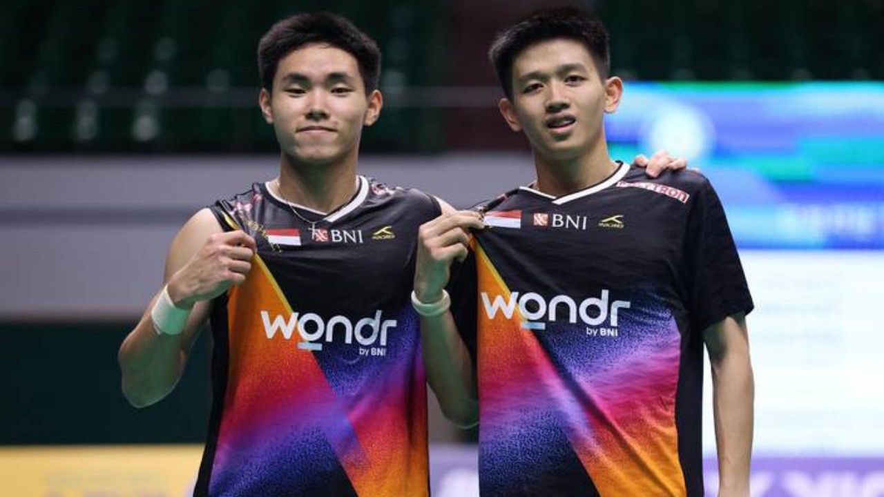 Kembali Sikat Malaysia, Raymond/Joaquin ke Semifinal Australia Open 2025