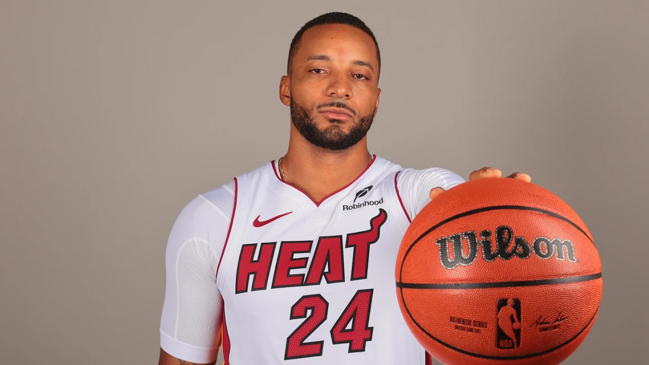 Kendrick Perkins salut dengan kemampuan Norman Powell tampil impresif bersama Miami Heat.