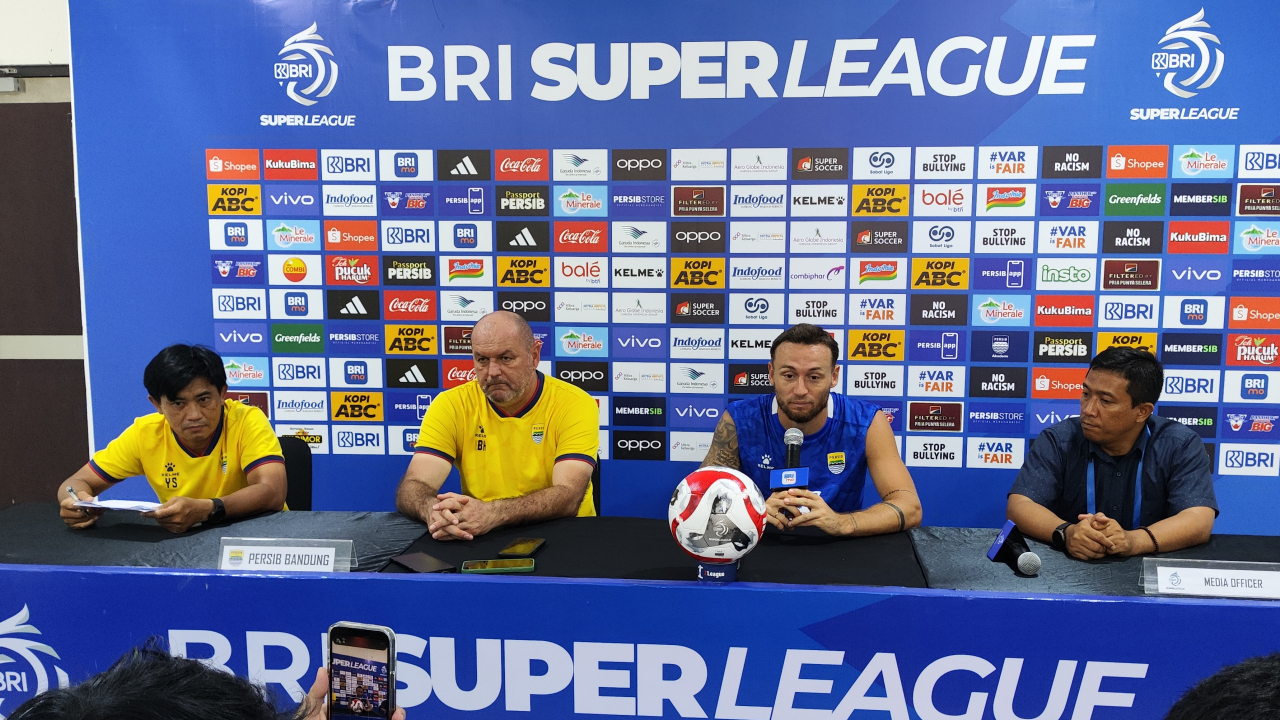 Kapten Persib, Marc Klok