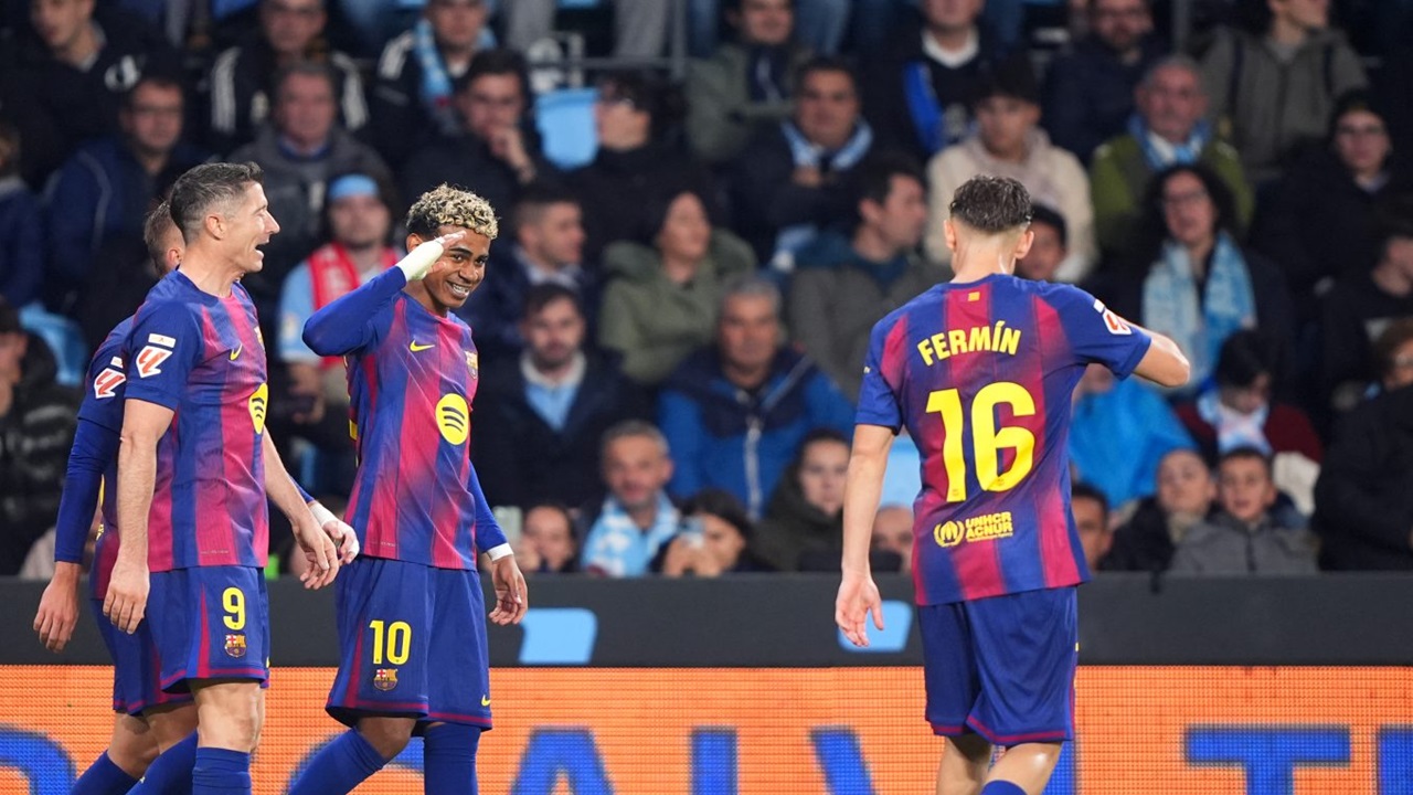 Lamine Yamal Ungkap Targetnya Bersama Barcelona