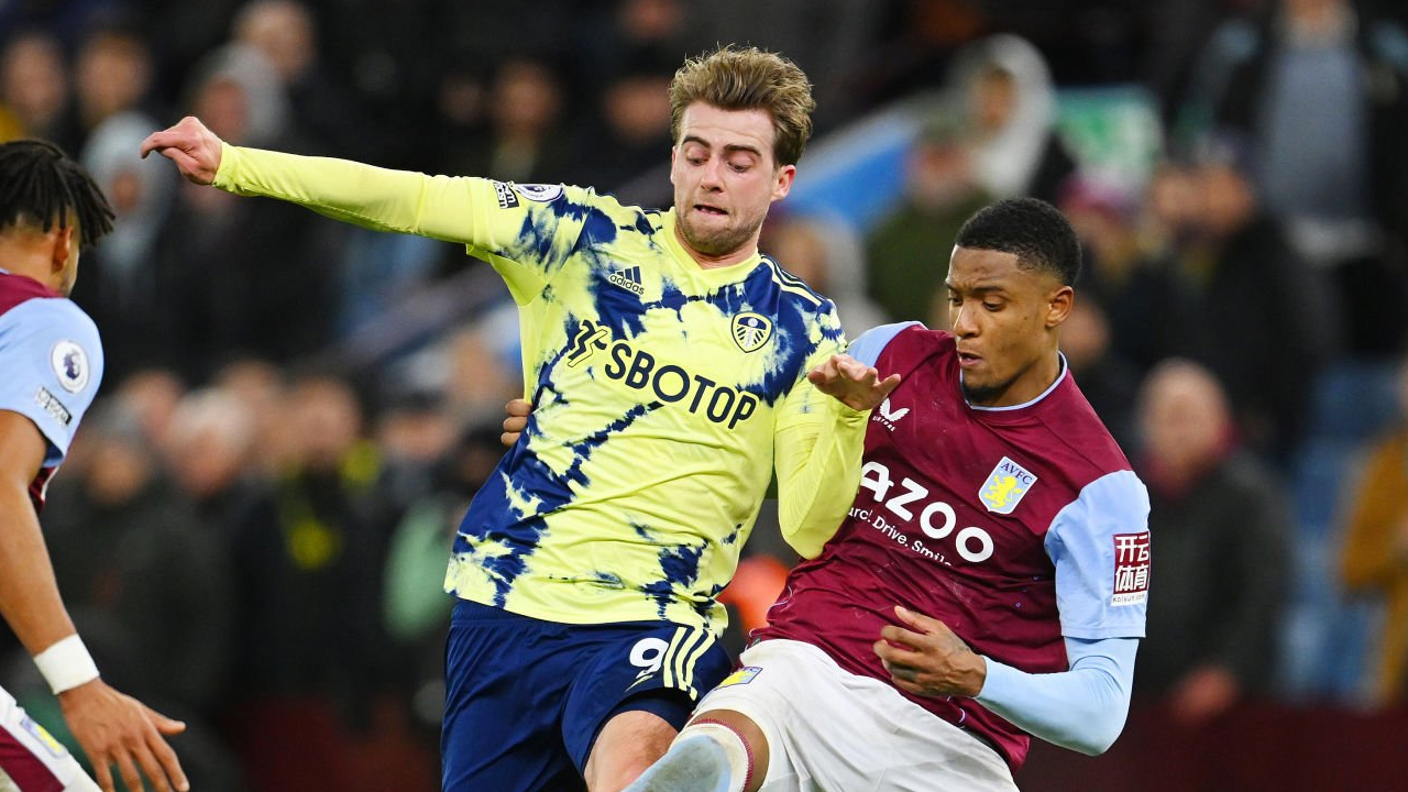 Leeds United vs Aston Villa, 5 Fakta Menarik Jelang Laga Premier League