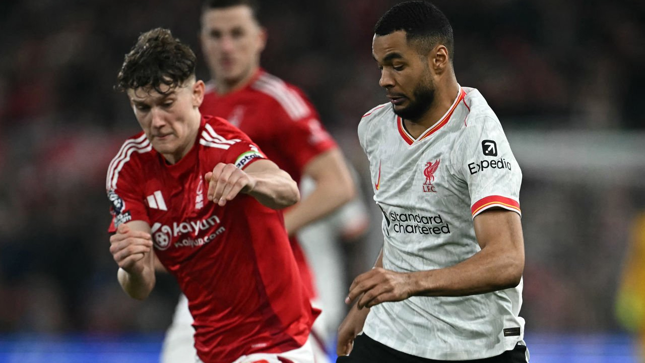 Liverpool vs Nottingham Forest, 5 Fakta Menarik Jelang Laga Premier League