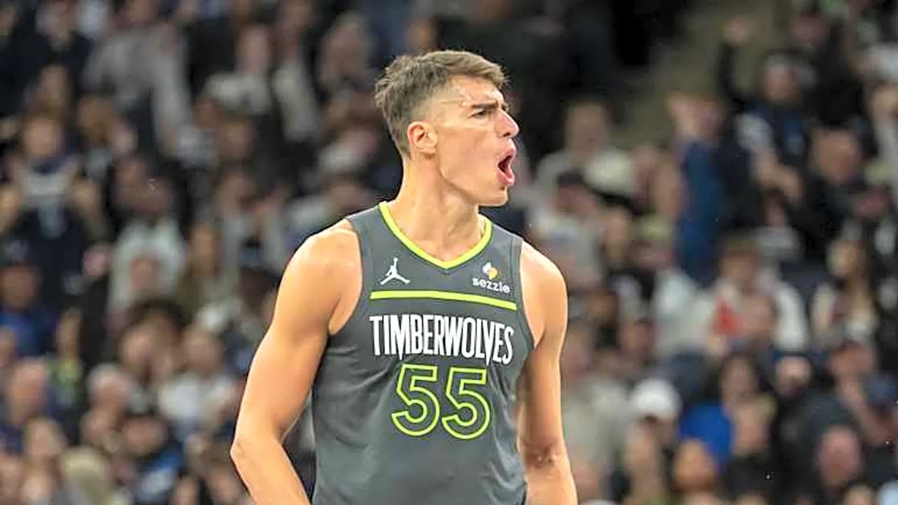 Luka Garza Memang Berasal dari Keluarga Pemain Basket