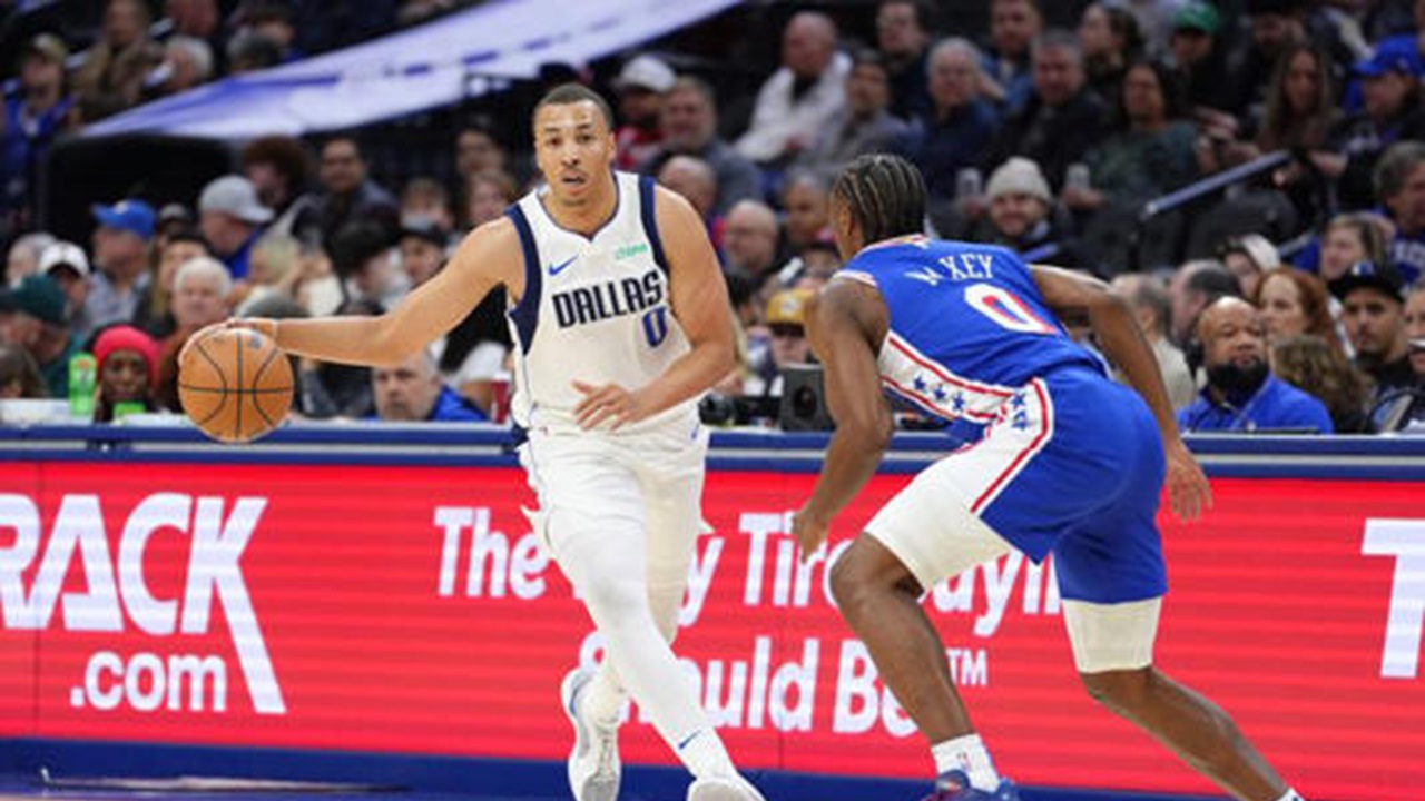 Mavericks Kehilangan Dante Exum hingga Akhir Musim