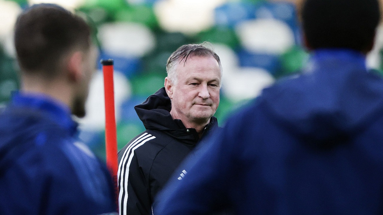 Michael O'Neill