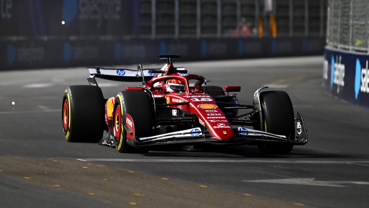 Charles Leclerc