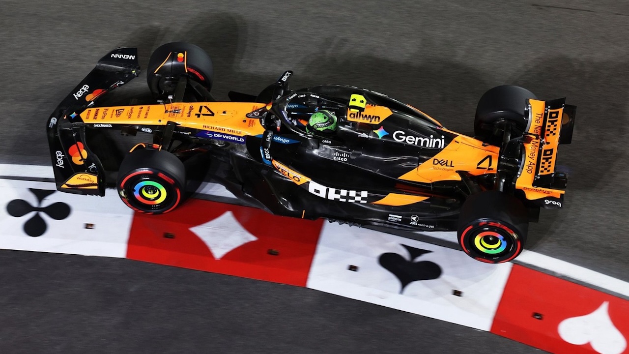 McLaren, Lando Norris