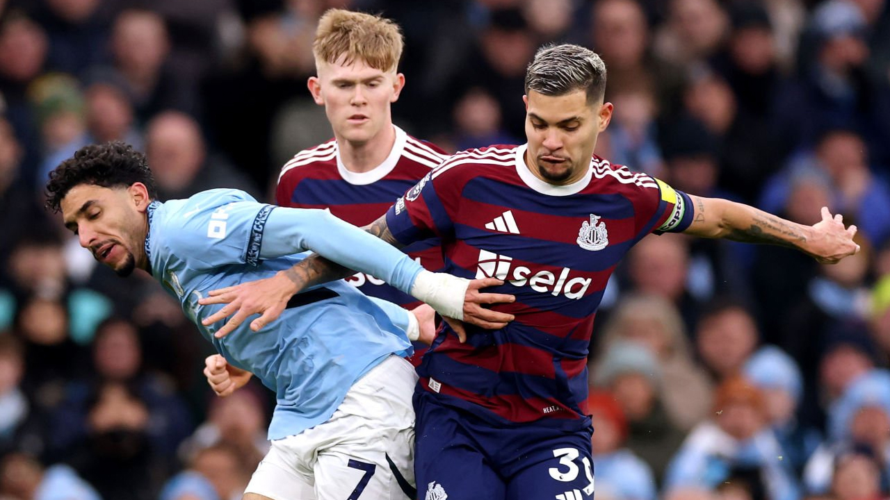 Newcastle vs Manchester City, 5 Fakta Menarik Jelang Laga Premier League