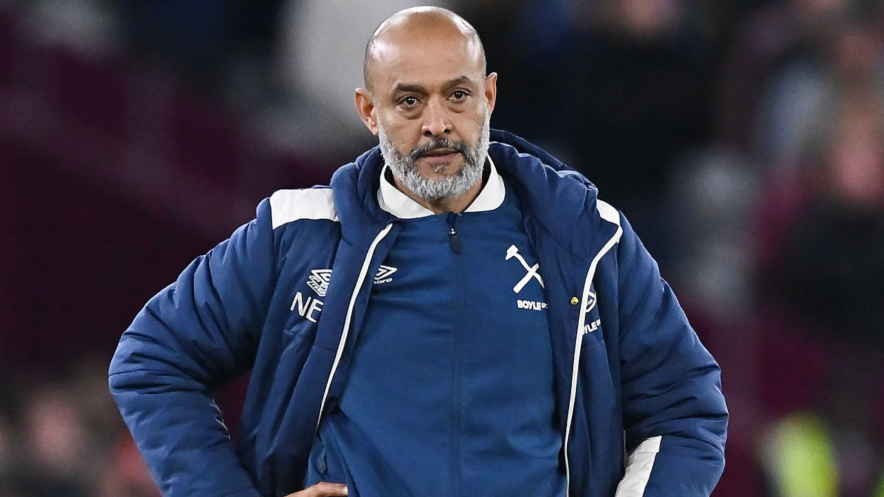 Nuno Espirito Santo.