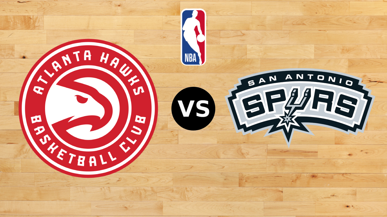 Atlanta Hawks akan bertamu ke kandang San Antonio Spurs pada Kamis (20/11) malam atau Jumat pagi WIB. (Foto: NBA)