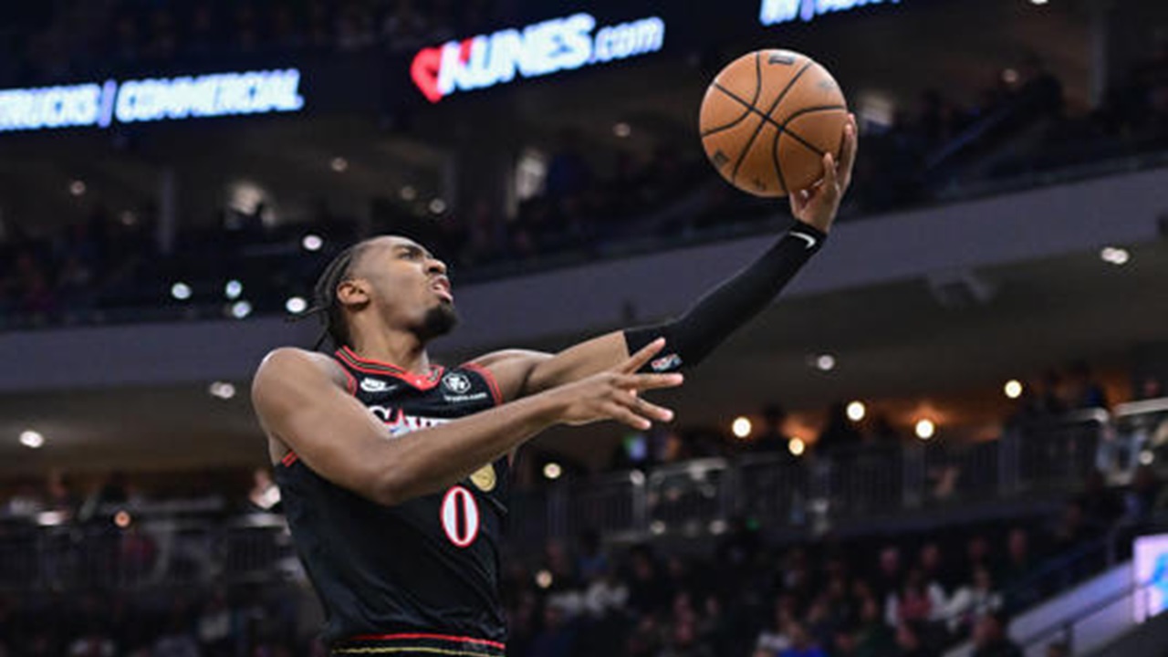 Sixers Susah Payah Sudahi Perlawanan Bucks Lewat Overtime