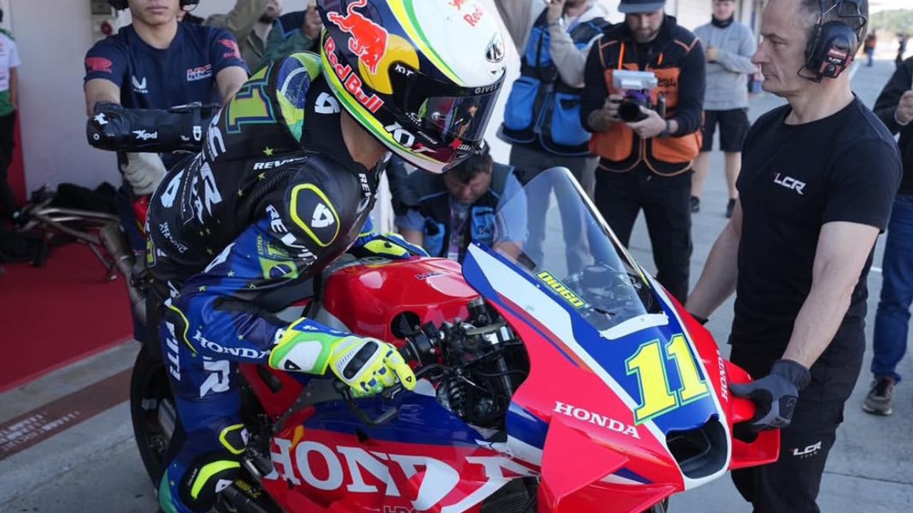 Sponsor Idemitsu Hengkang, LCR Honda Jadi Rebutan Petrobras dan Castrol