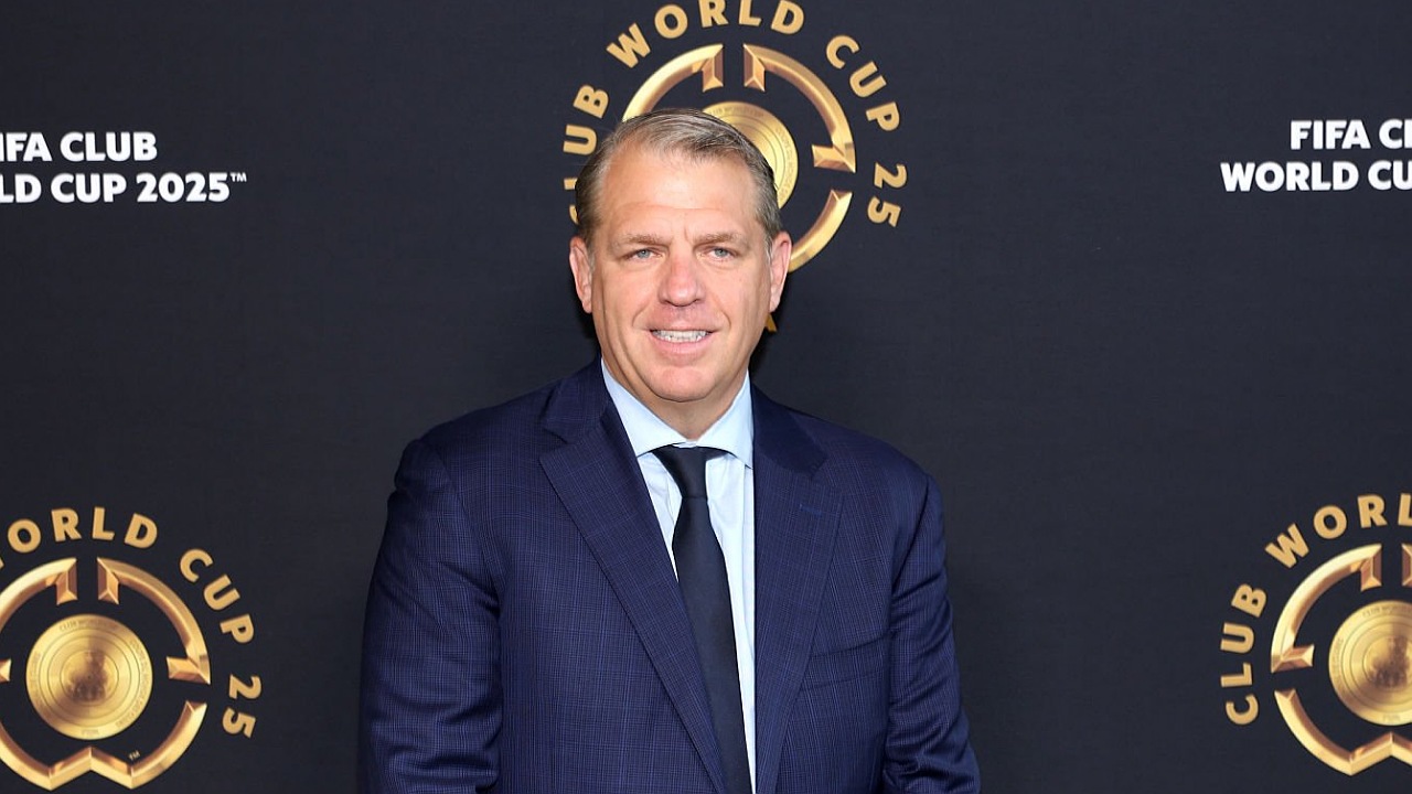 Pemilik bersama Chelsea, Todd Boehly