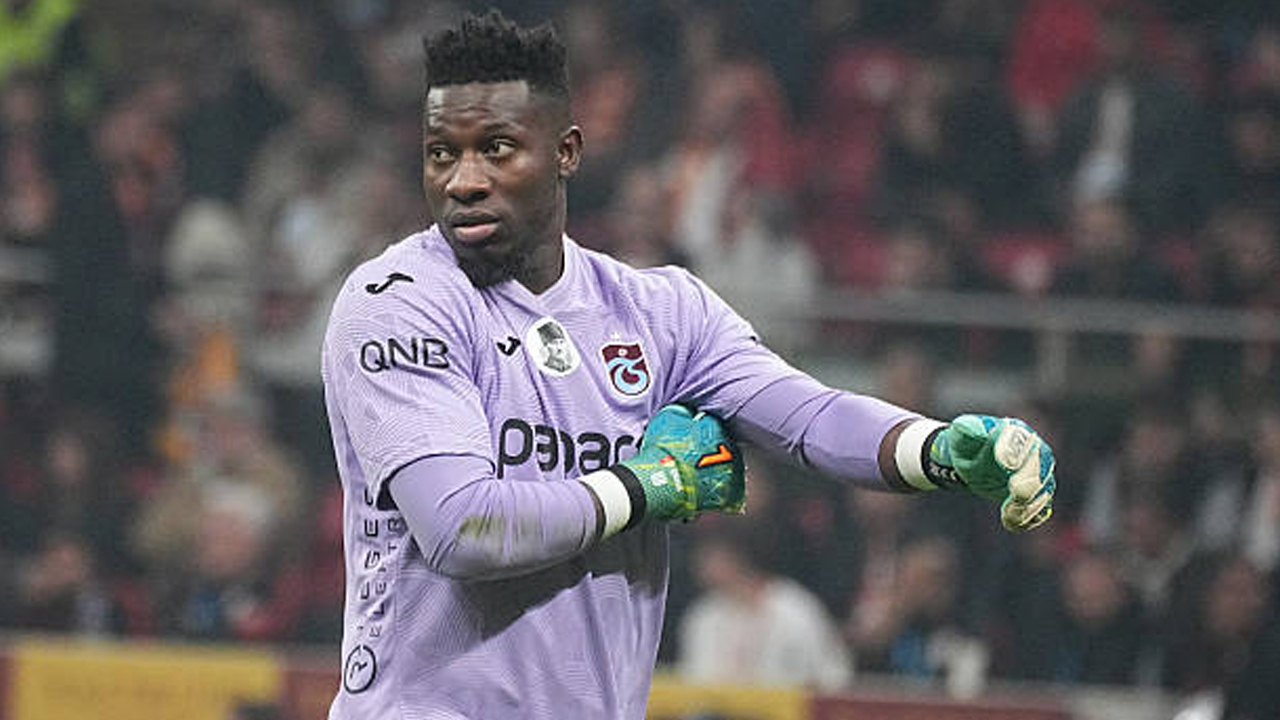 Andre Onana Belum Menyerah Rebut Posisi Kiper Utama Manchester United