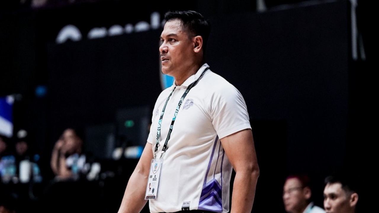 Antonius Joko Endratmo Tetap Bertahan Bersama Hawks