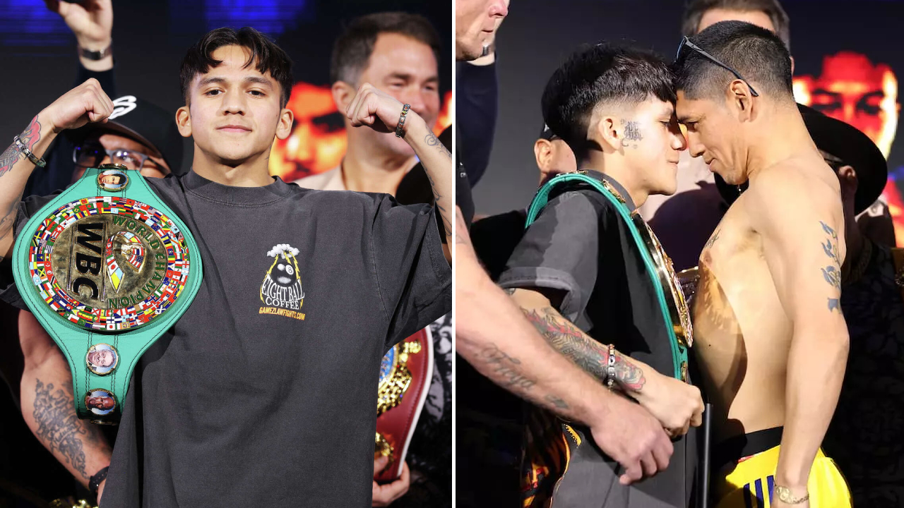 Bam Rodriguez Rencanakan Dua Laga Lagi di Bantam Junior Sebelum Naik Kelas