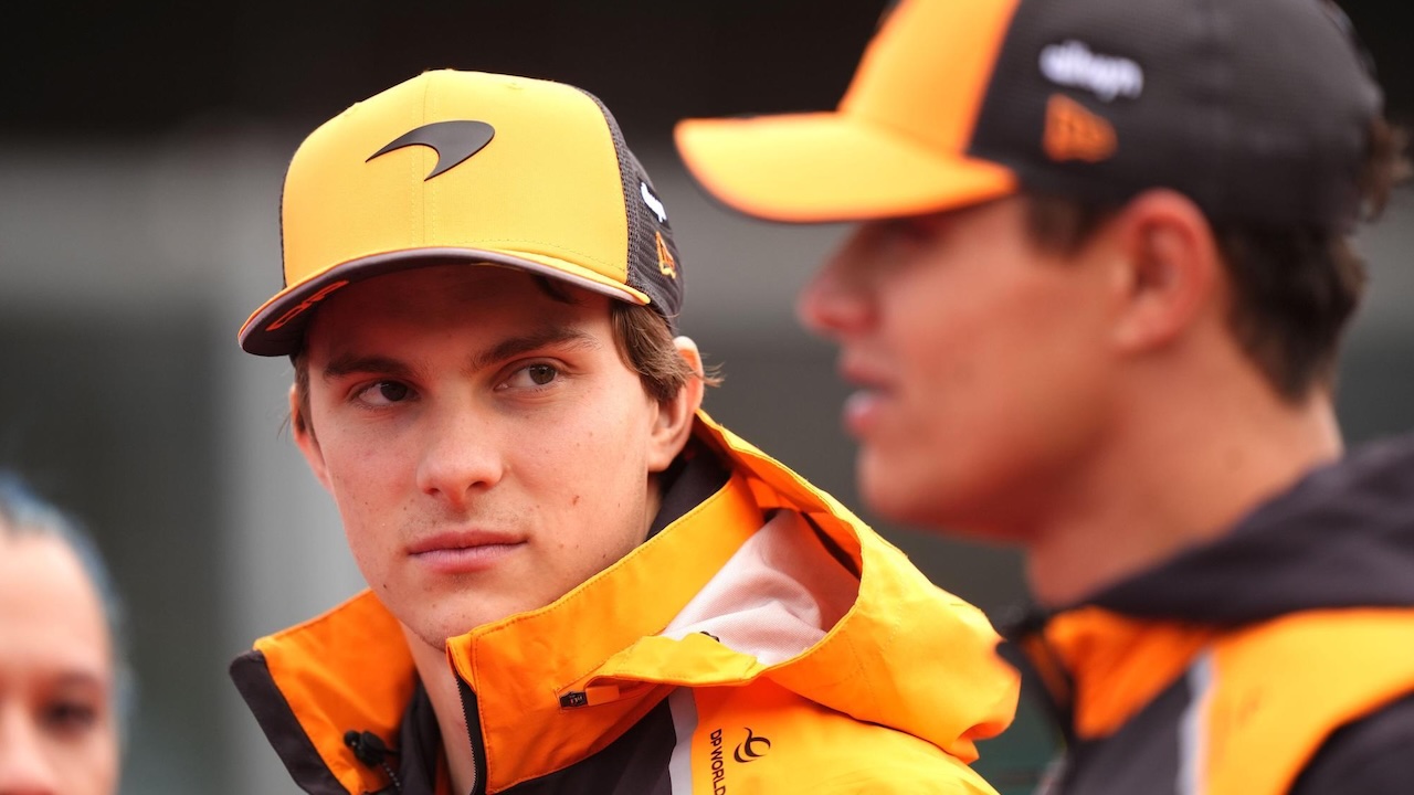 Button: Oscar Piastri Makin Tertekan Usai Kualifikasi GP Las Vegas