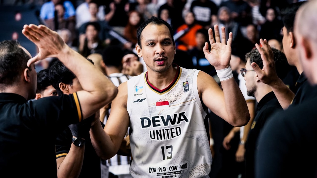 Dewa United Prihatin Kaleb Absen hingga Akhir Musim