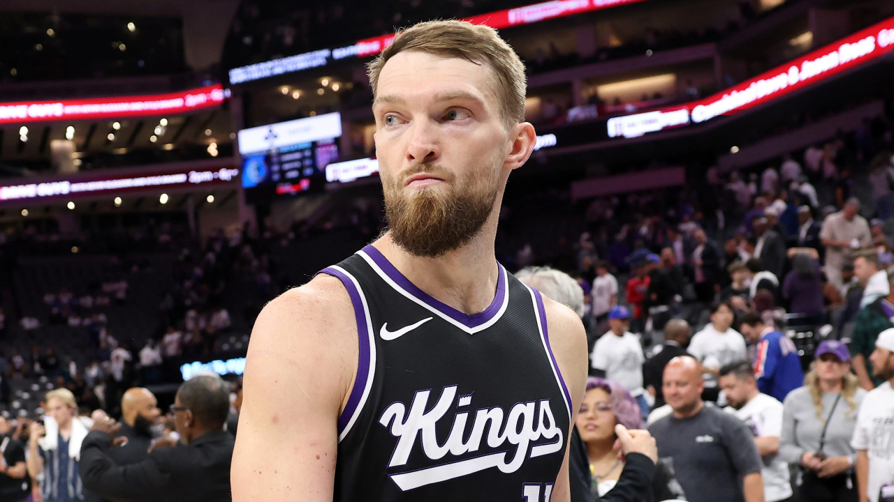 Domantas Sabonis Absen Beberapa Pekan Akibat cedera, Kings Terus Terpuruk