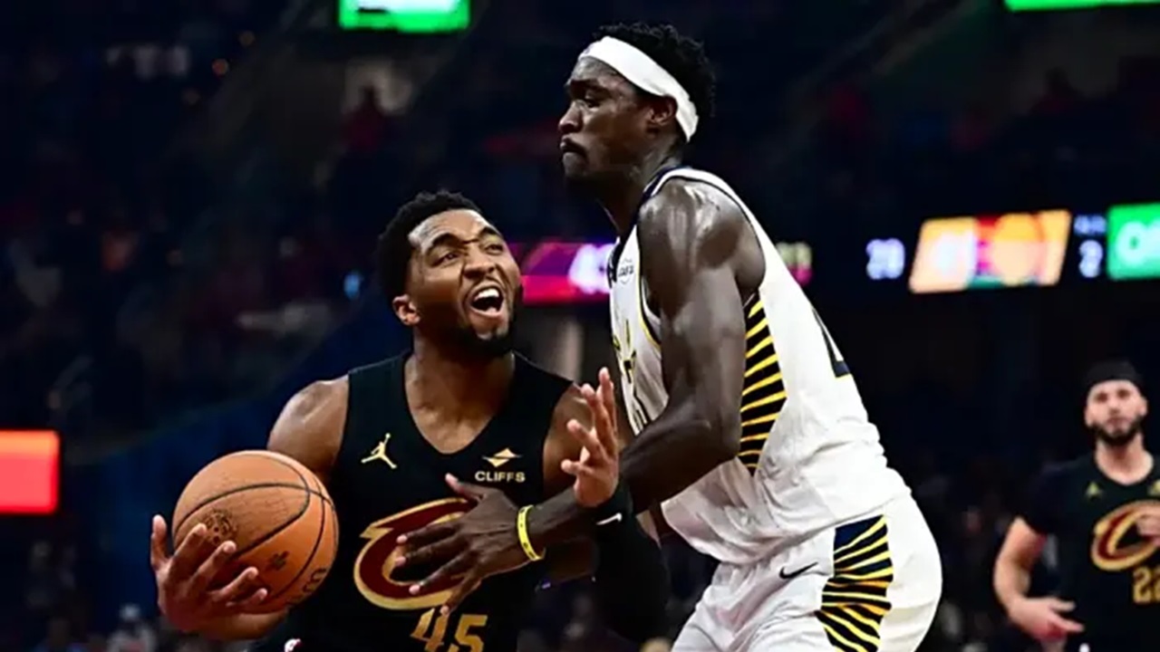 Donovan Mitchell Masih Ingat Rasa Sakit Dikalahkan Pacers