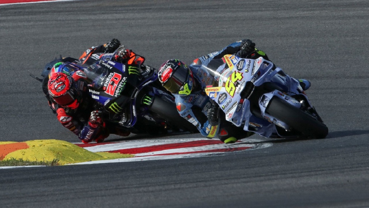 Fermin Aldeguer lapang dada terima keputusan Ducati.