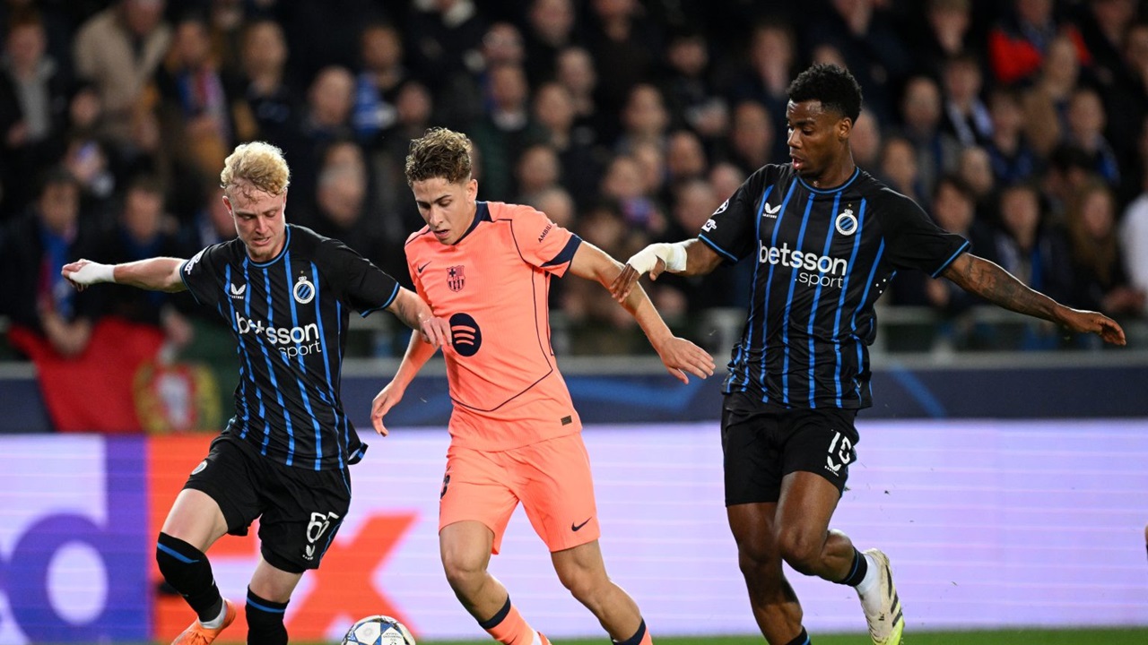 Fermin Lopez Berpeluang untuk Cetak Rekor Lawan Bilbao