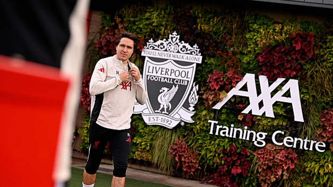 Gianluigi Buffon Akui Kehadiran Federico Chiesa Dinanti Timnas Italia