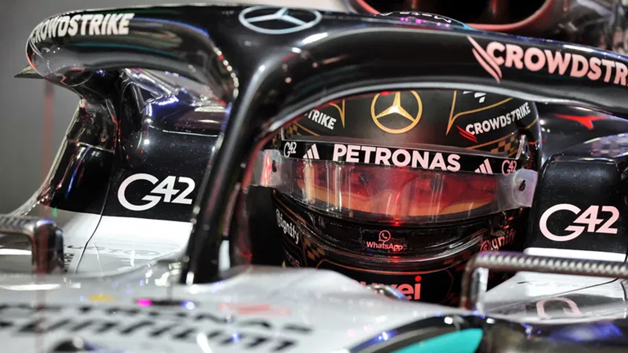 Hasil F1 GP Las Vegas: Russell Kuasai Latihan Terakhir