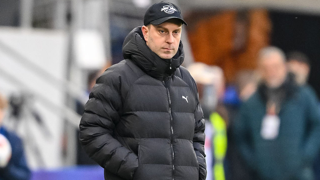 Ole Werner. (Foto: GSI/Icon Sport)