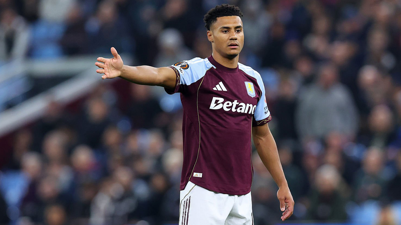 Ollie Watkins. (Foto: Molly Darlington/Getty Images)