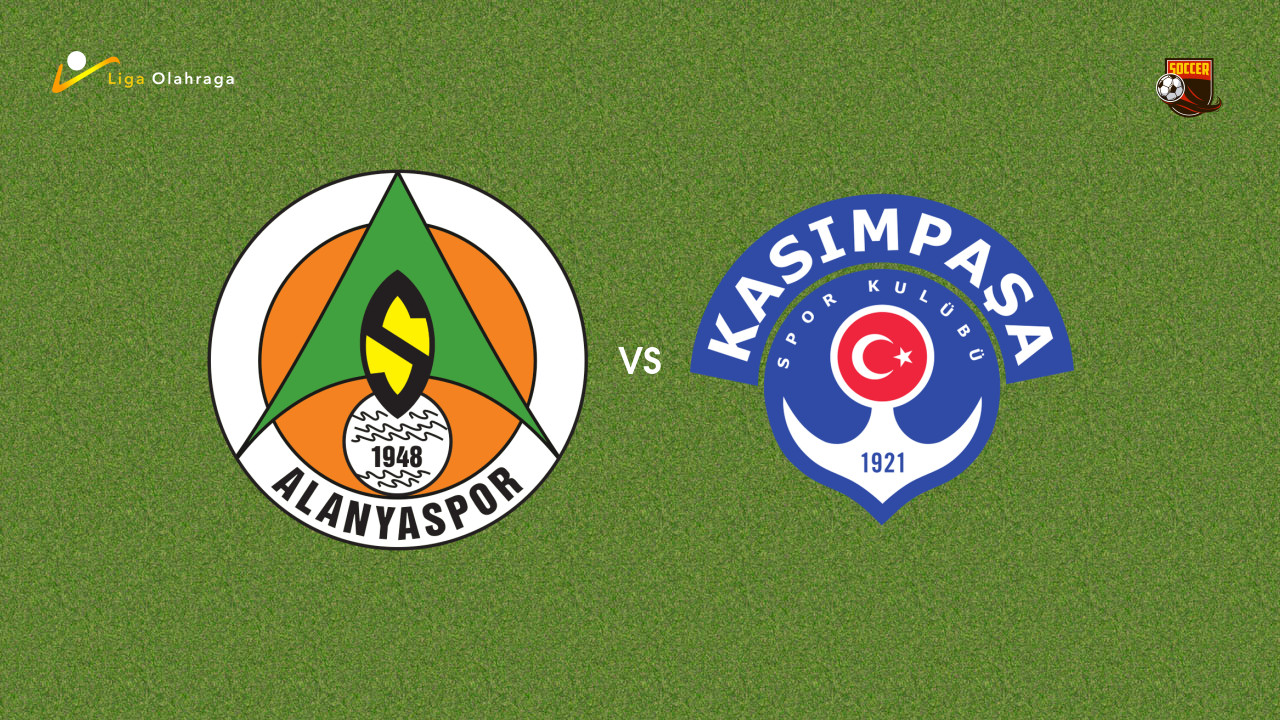 Prediksi Alanyaspor vs Kasimpasa, 23 November 2025 | Turkish Super Lig | Pekan 13