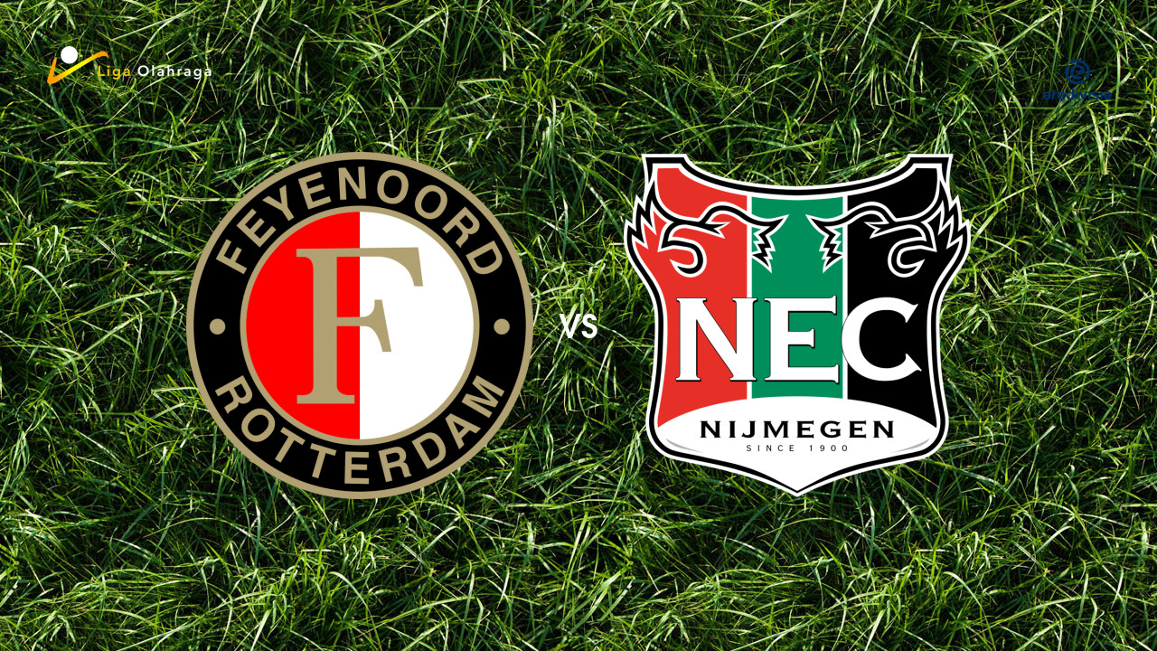 Prediksi Feyenoord vs Nijmegen, 23 November 2025 | Eredivisie | Pekan 13