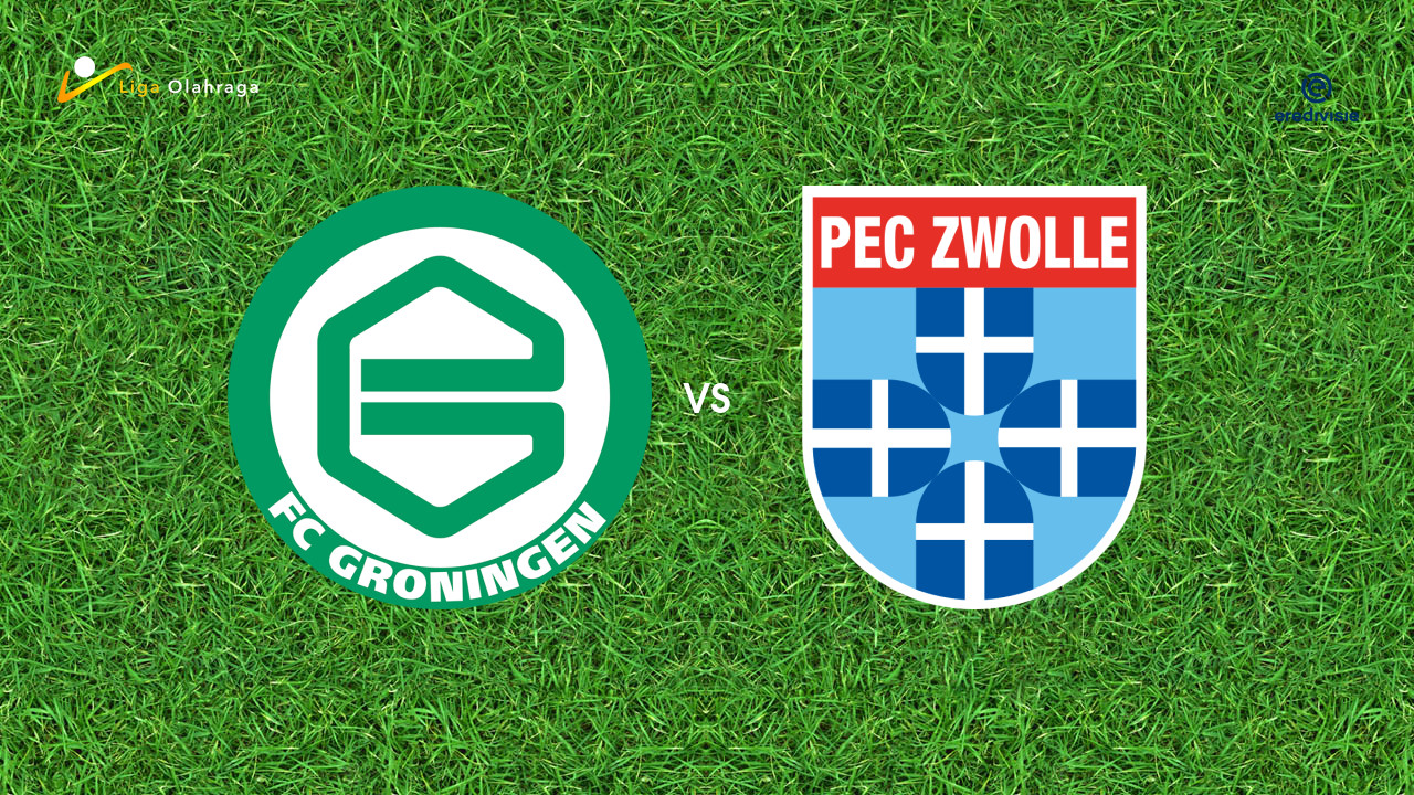 Prediksi Groningen vs PEC Zwolle, 23 November 2025 | Eredivisie | Pekan 13