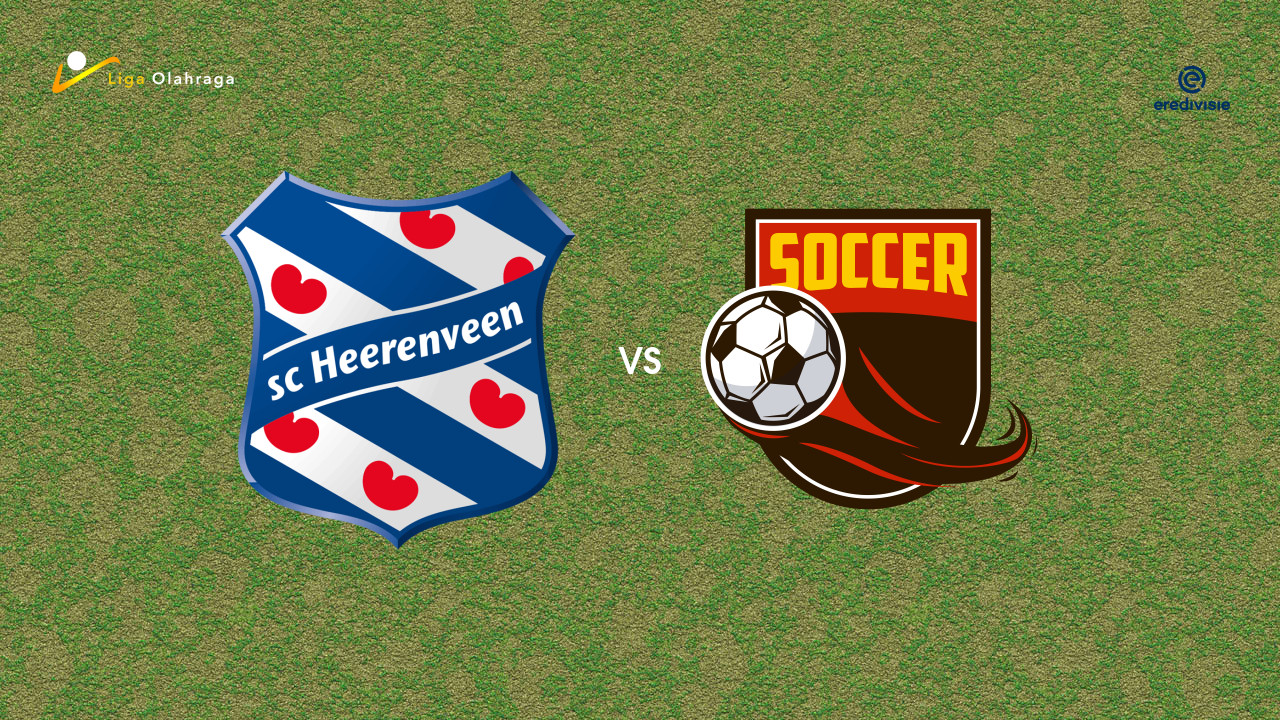 Prediksi Heerenveen vs AZ, 23 November 2025 | Eredivisie | Pekan 13