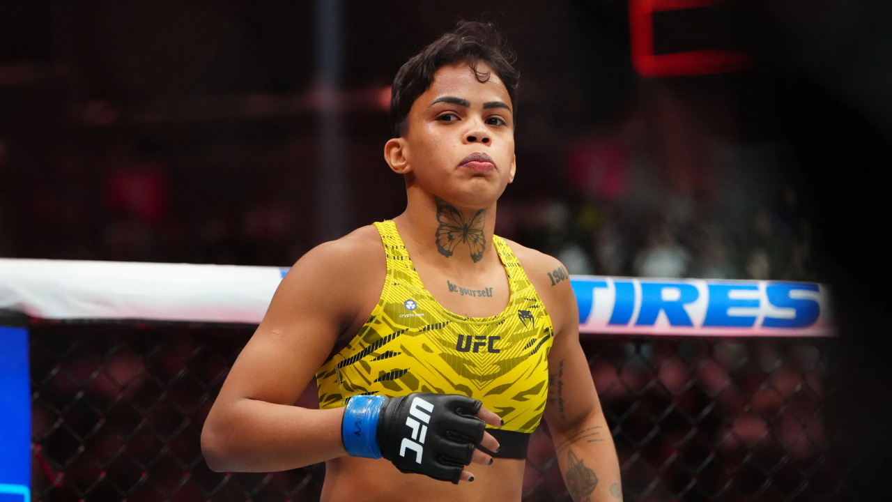 Timnya yakin penyelidikan tersebut akan membuktikan bahwa Iasmin Lucindo mengonsumsi zat tersebut secara tidak sengaja. (Foto: Fight TV)