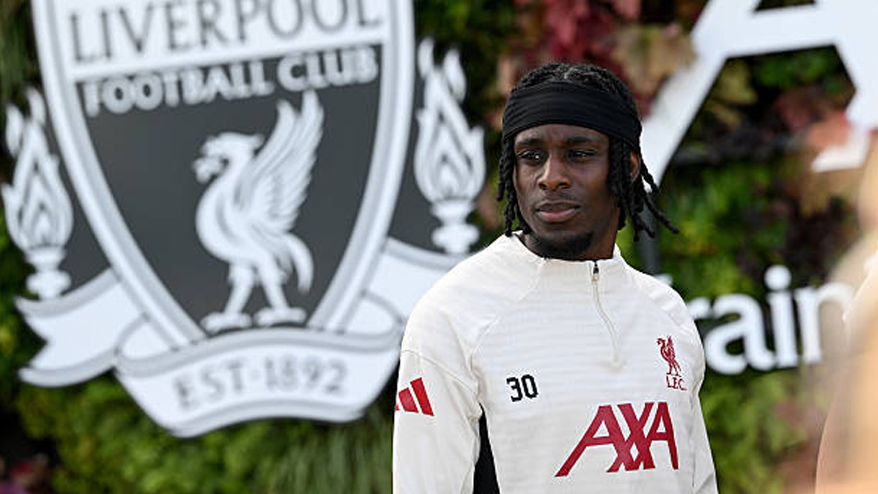 Jeremie Frimpong Tunjukkan Progres Pemulihan Cedera Hamstring