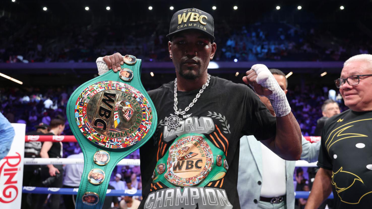 Juara WBC Subriel Matias Positif Gunakan Zat Terlarang Peningkat Kinerja