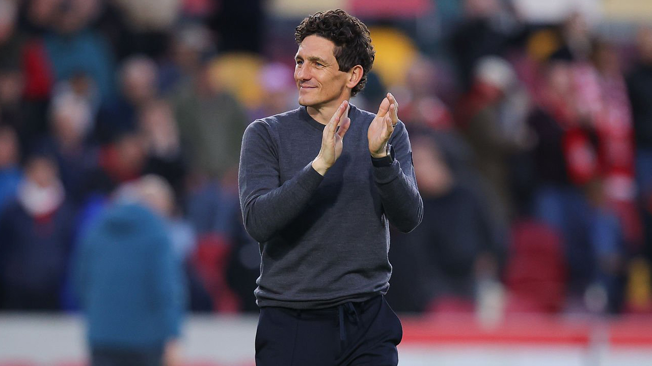 Keith Andrews.