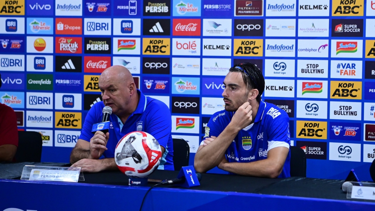 Pelatih Persib, Bojan Hodak